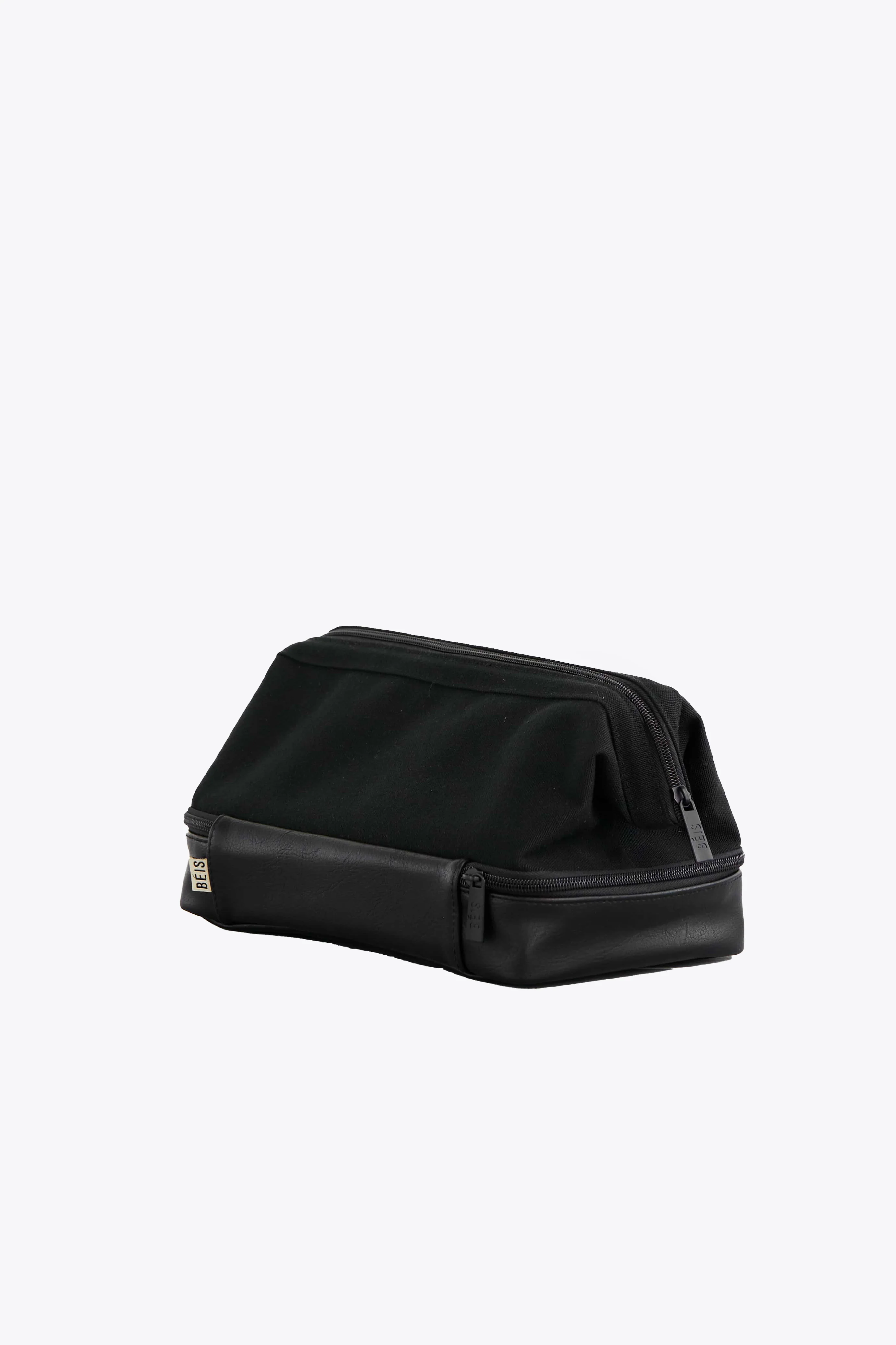 The Dopp Kit in Black - Image 3