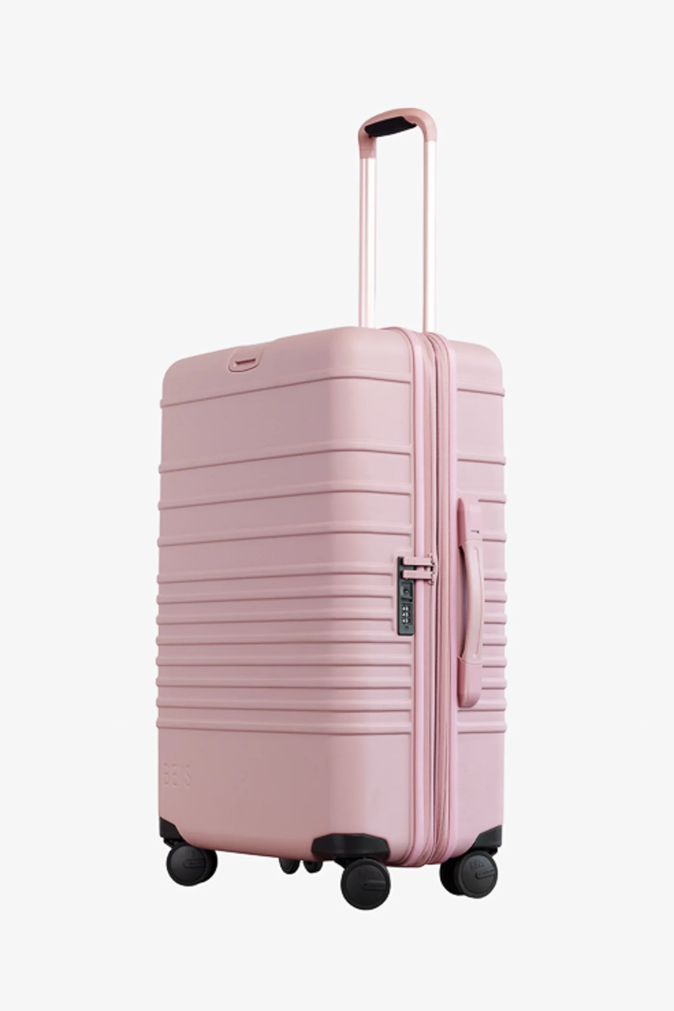 The Medium Check-In Roller in Atlas Pink - Image 5
