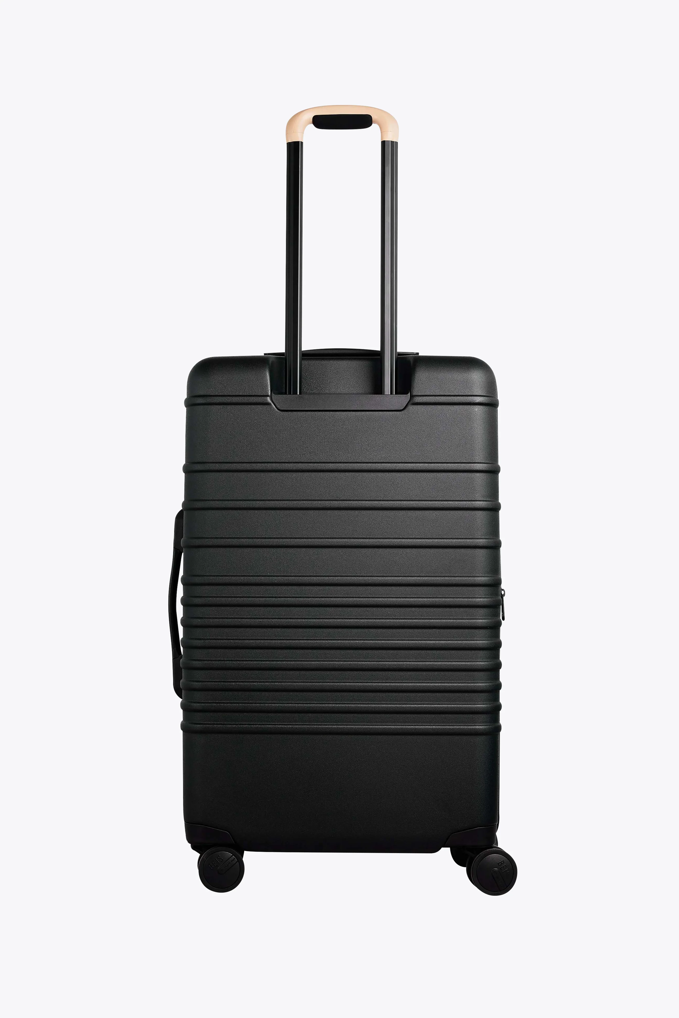 The Medium Check-In Roller in Black - Image 5