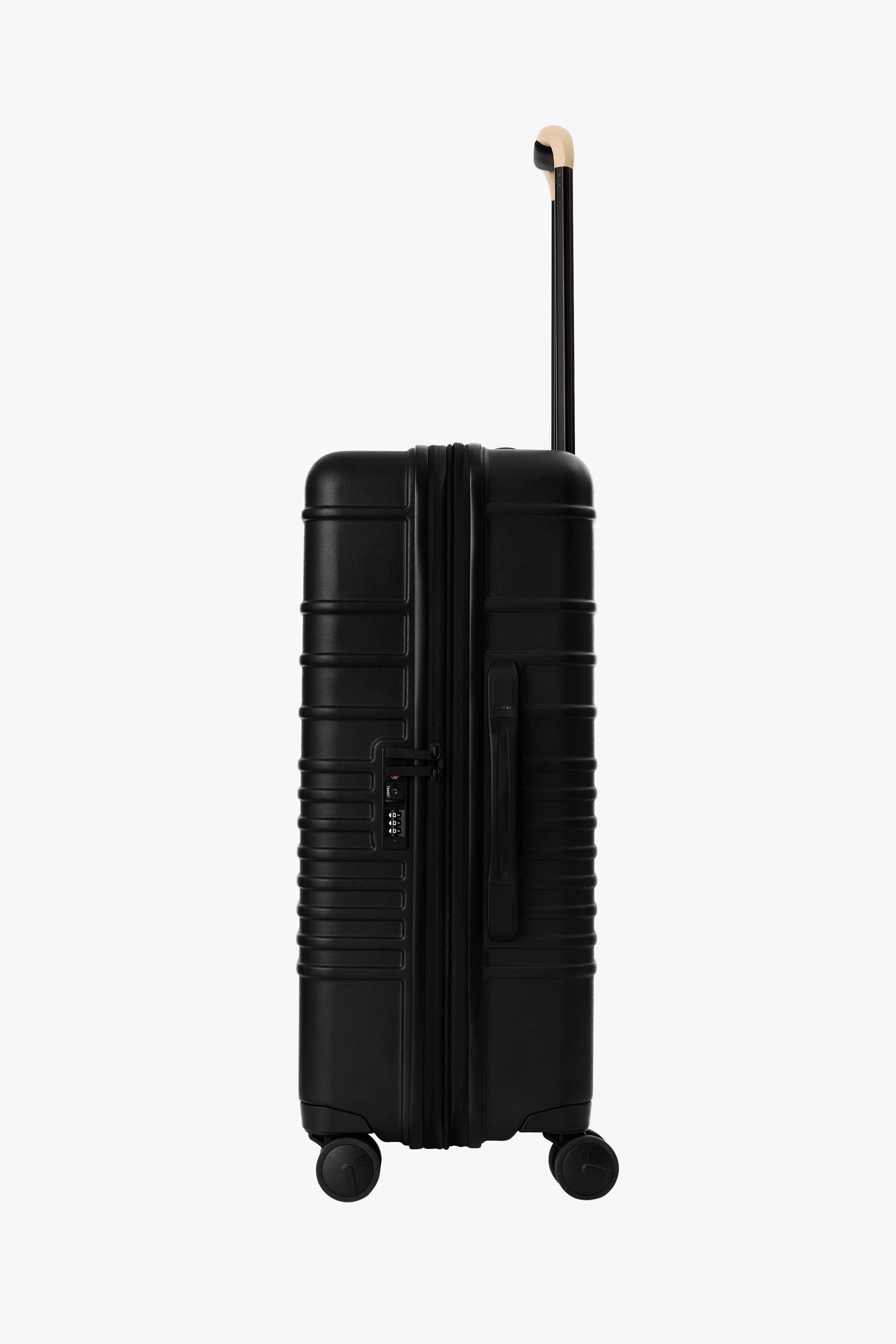 The Medium Check-In Roller in Black - Image 8