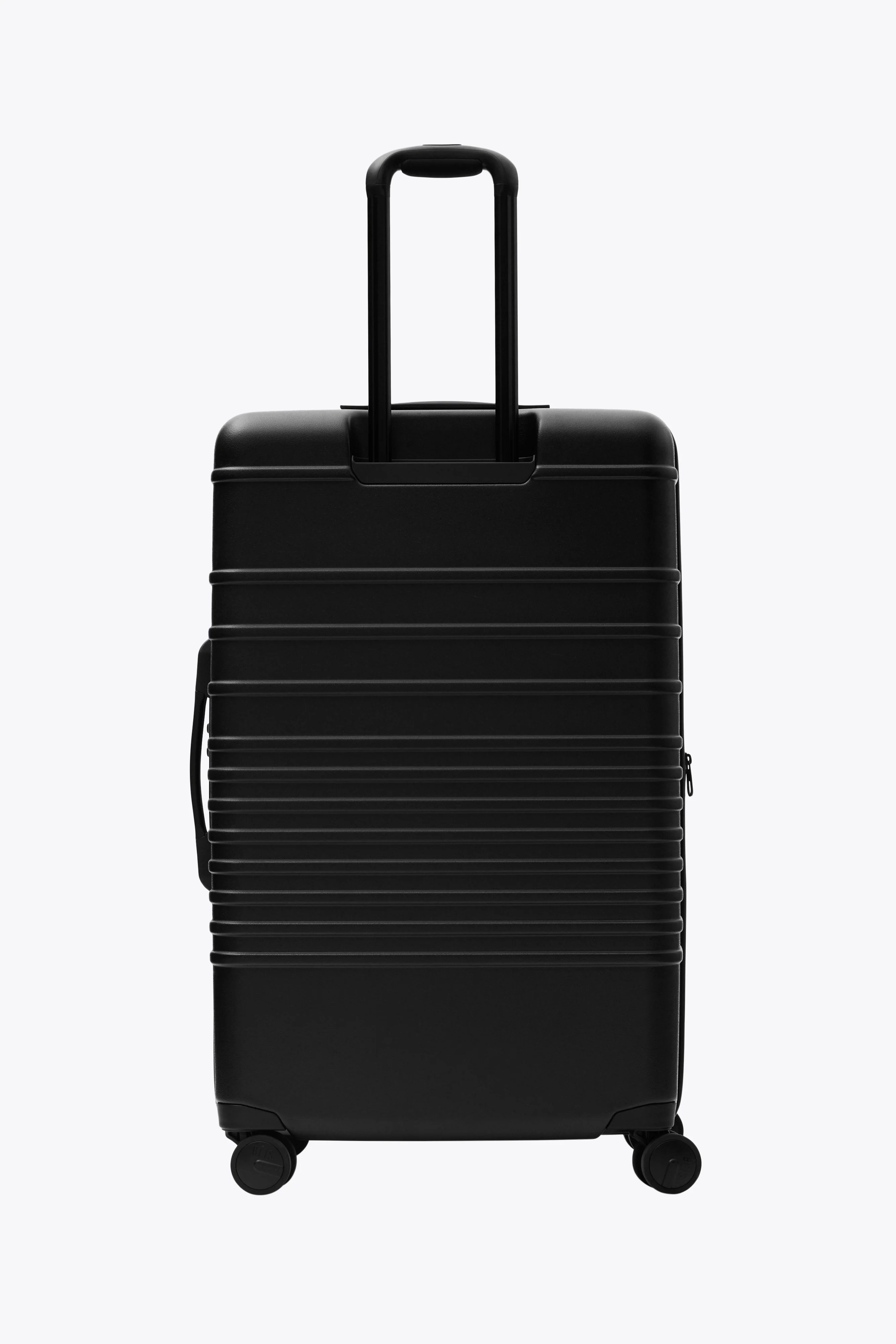 The Large Check-In Roller in All Black - Image 6