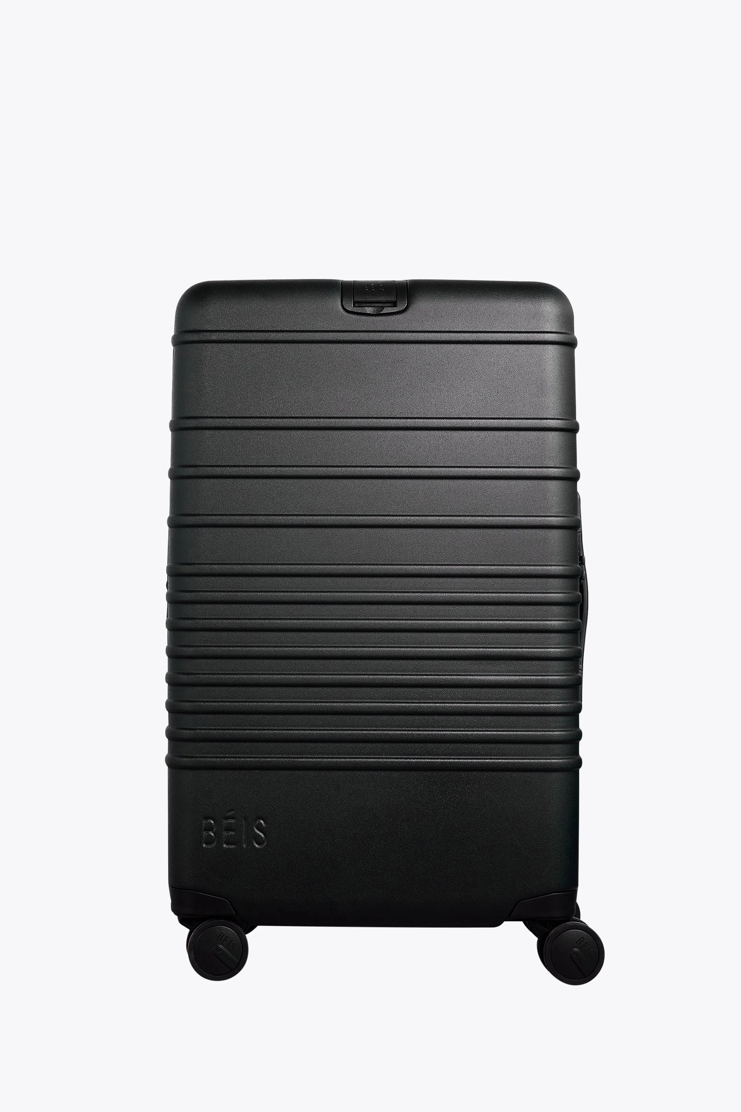 The Large Check-In Roller in Black - Image 6