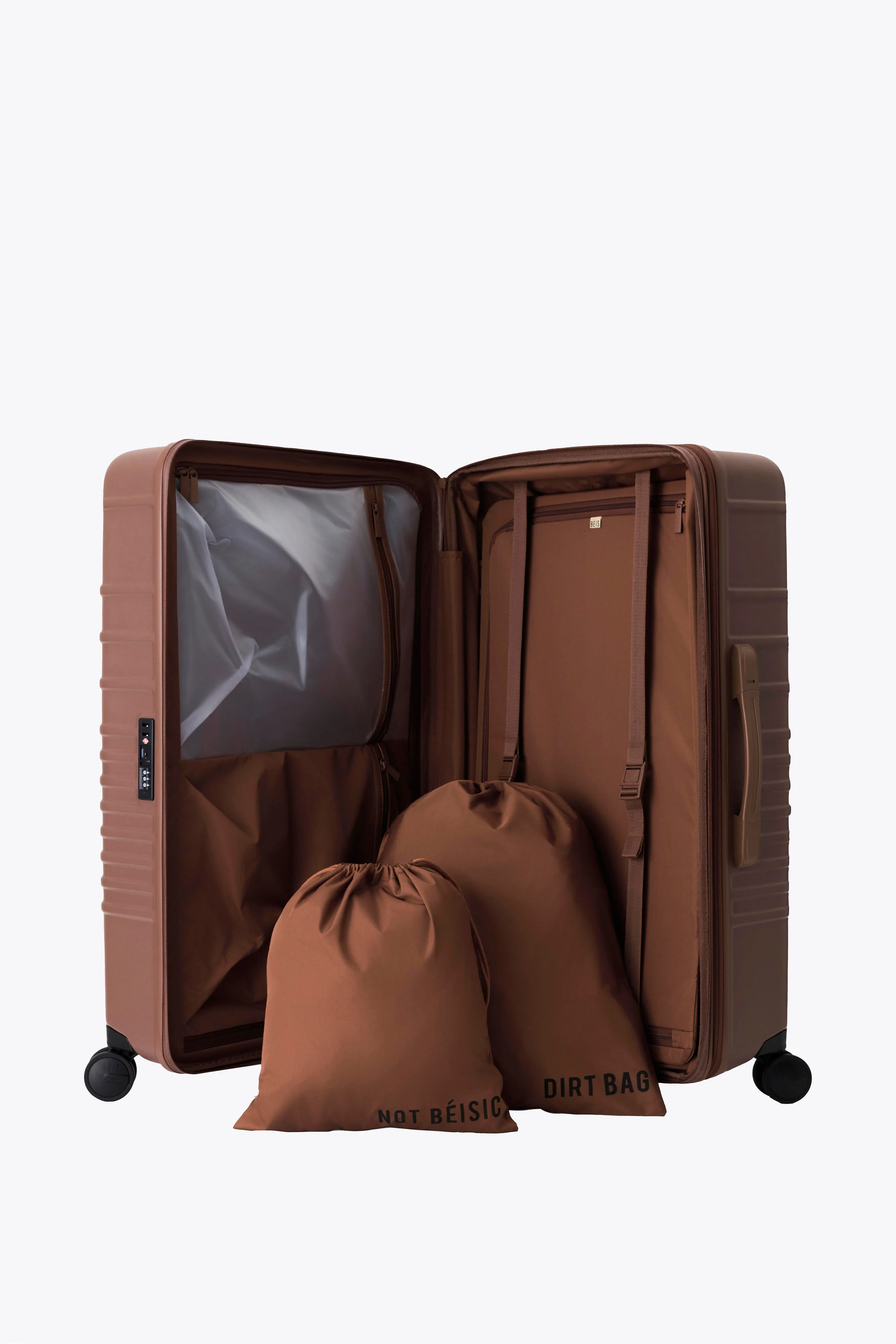 The Large Check-In Roller in Maple - Image 5