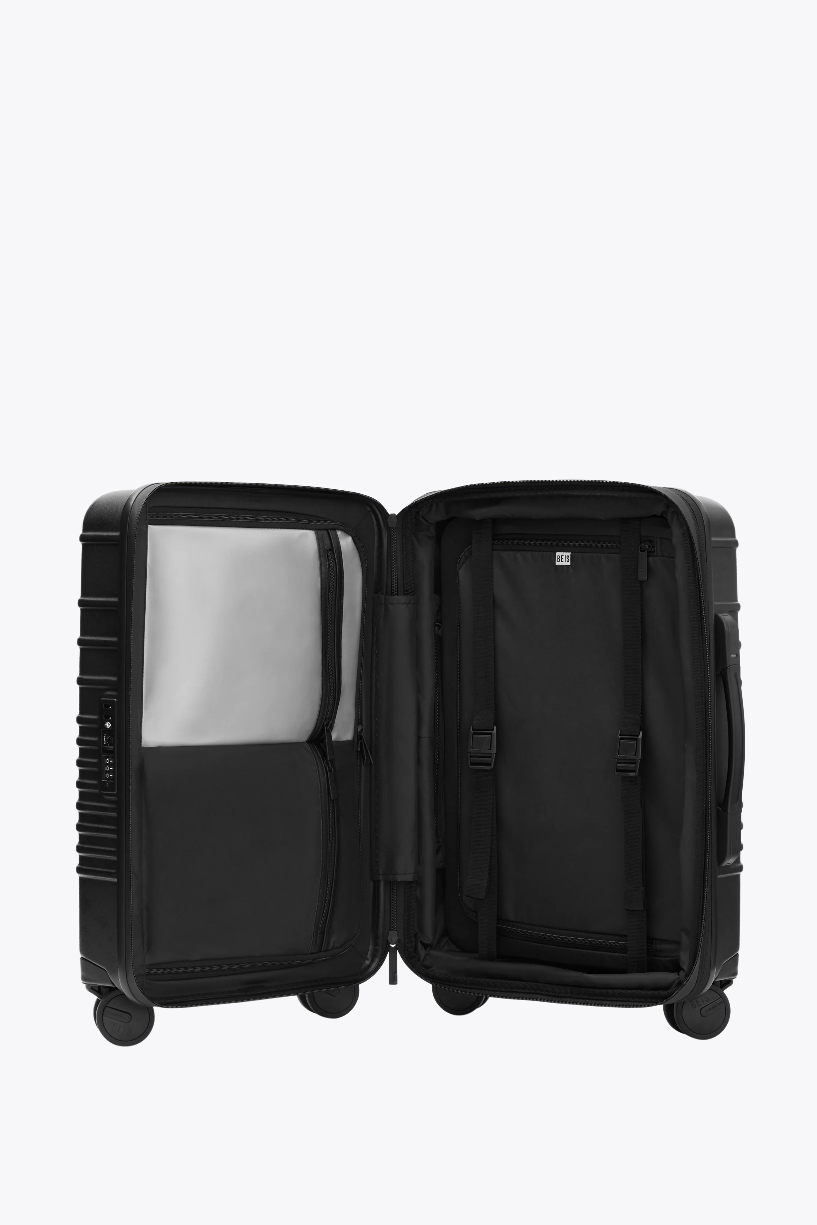 The Carry-On Roller in All Black - Image 15