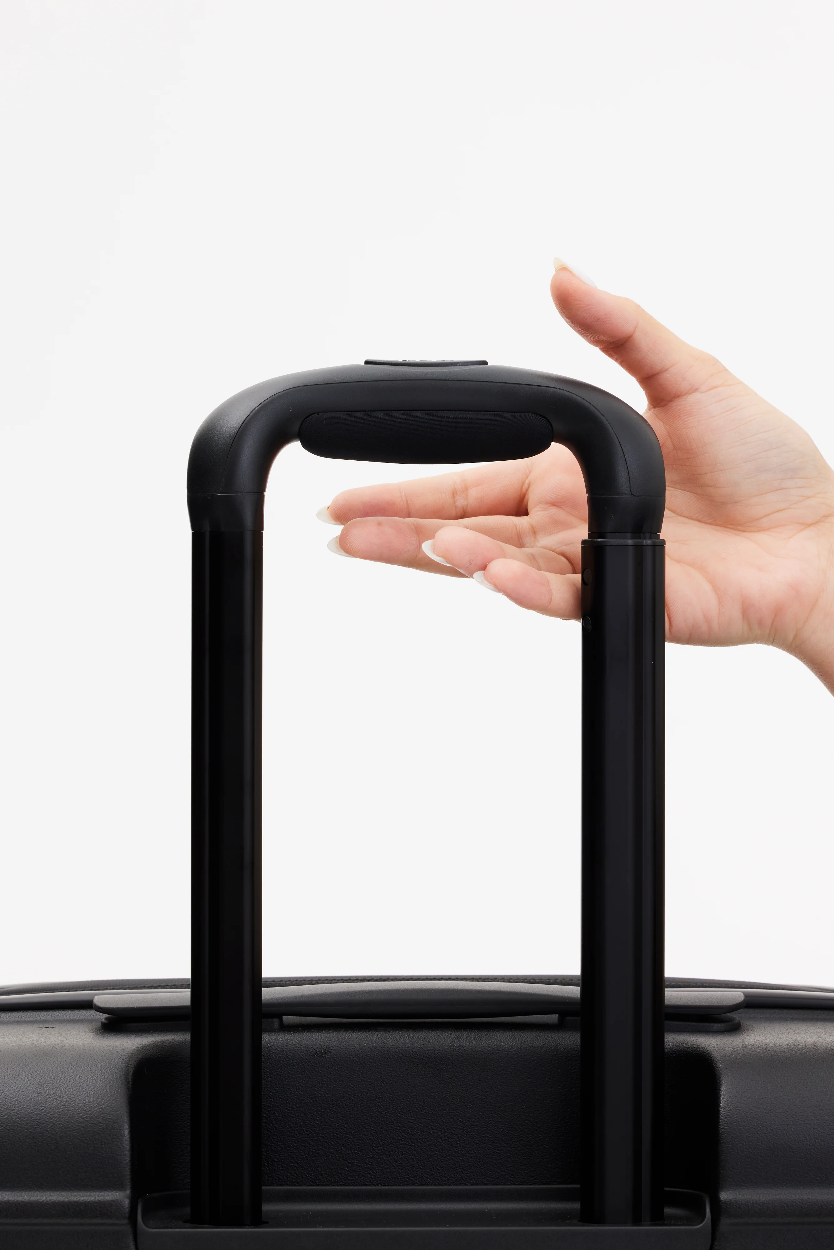 The Carry-On Roller in All Black - Image 6