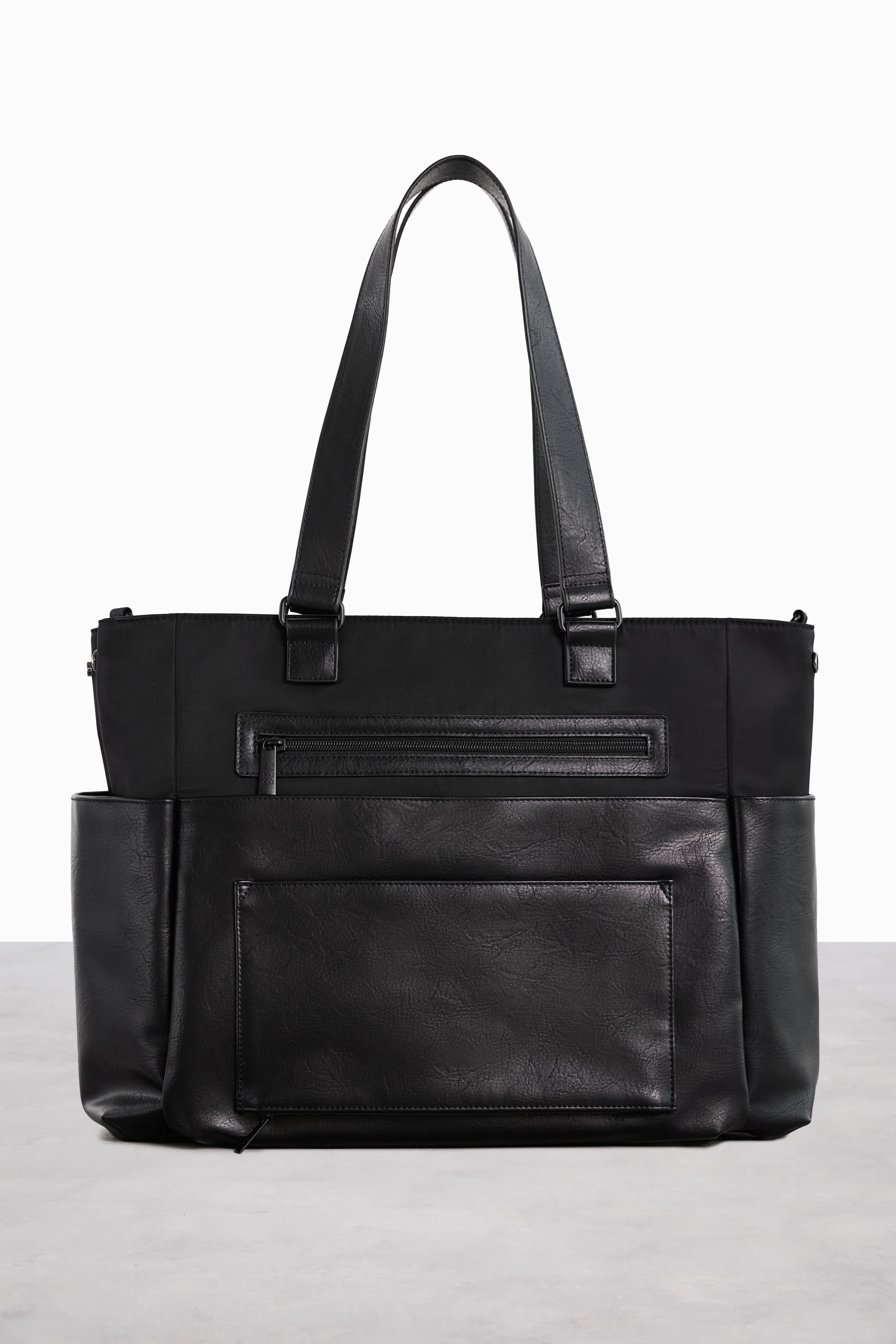 The Diaper Bag in Black - Image 3