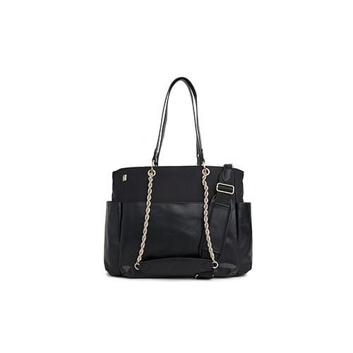 The Diaper Bag in Black - Image 11