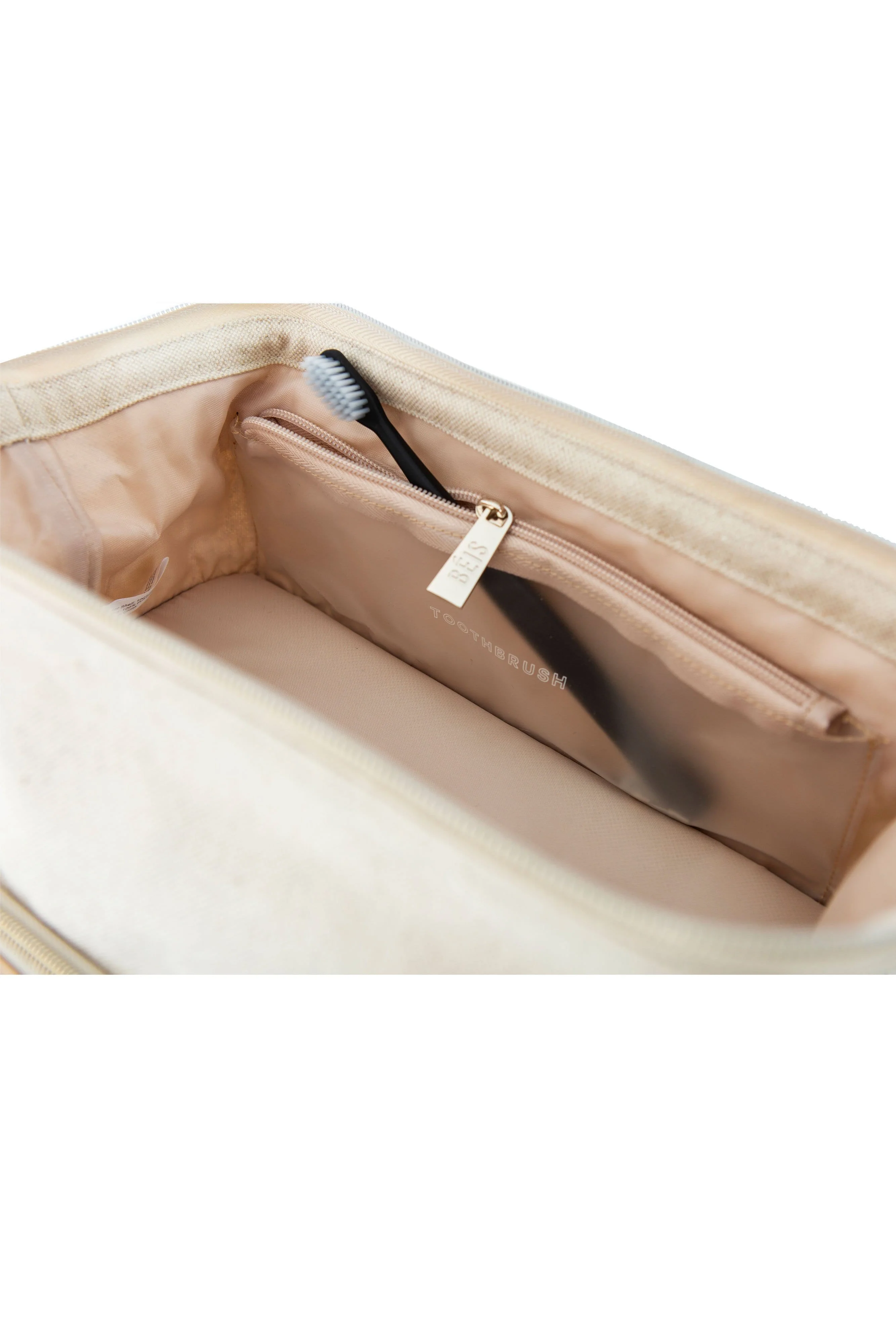 The Dopp Kit in Beige - Image 11