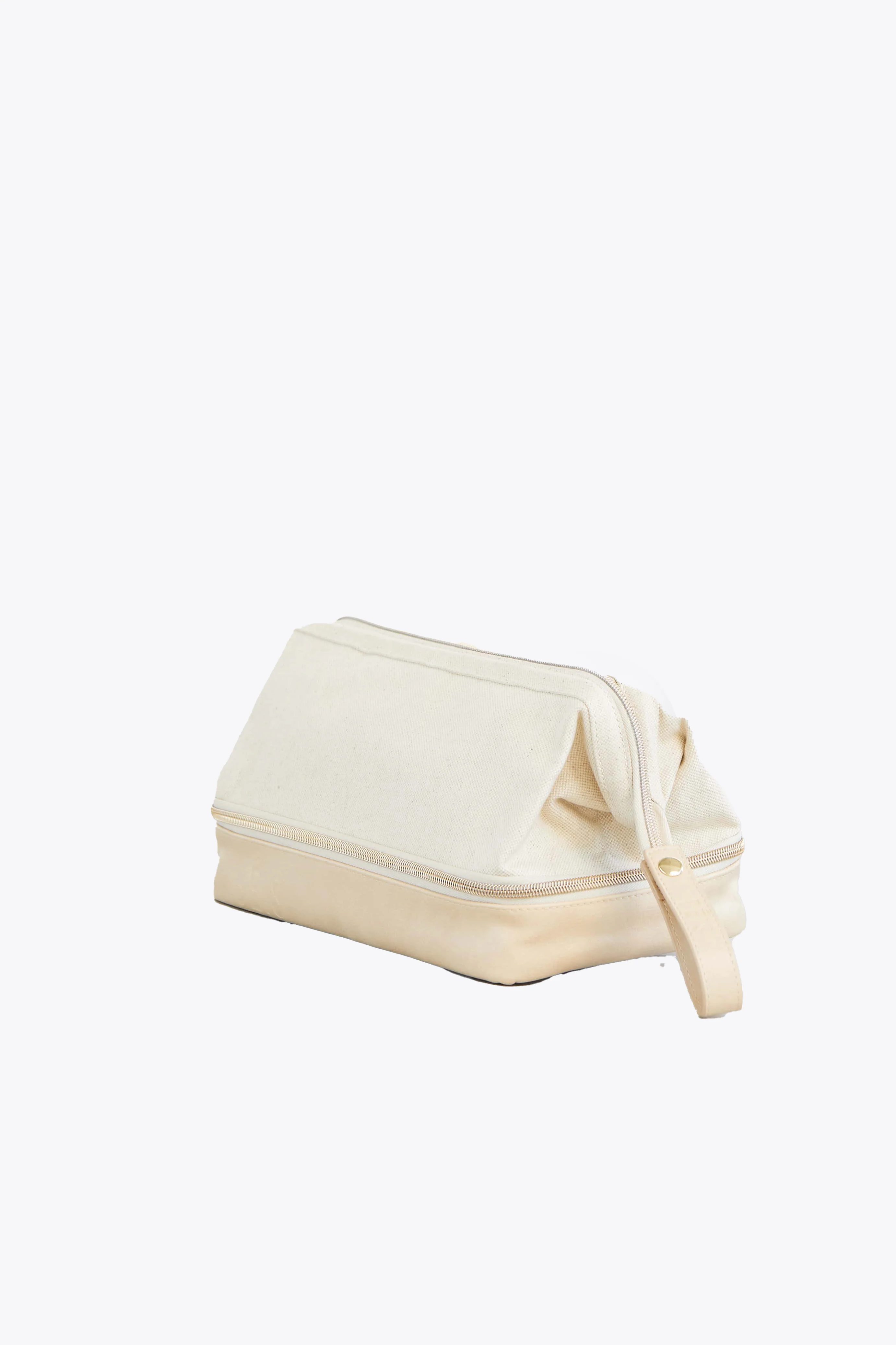 The Dopp Kit in Beige - Image 15