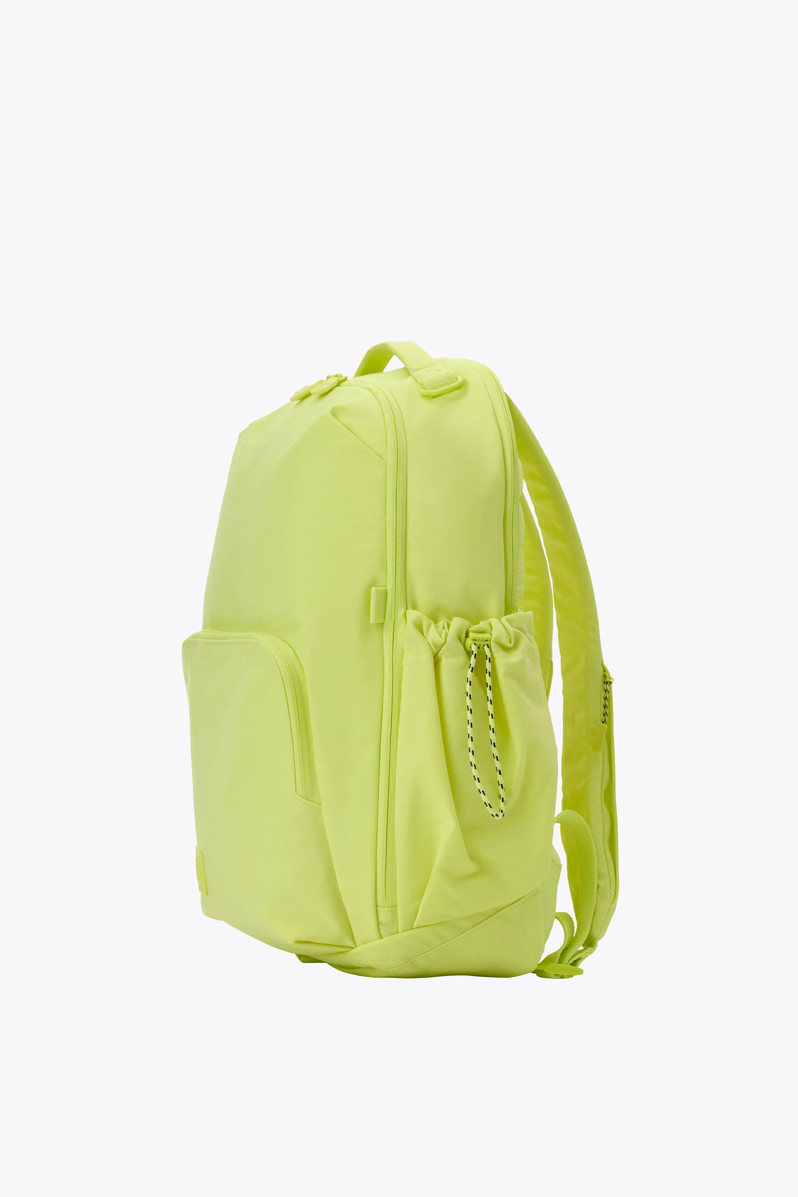 The North To South Backpack in Limone - Image 7