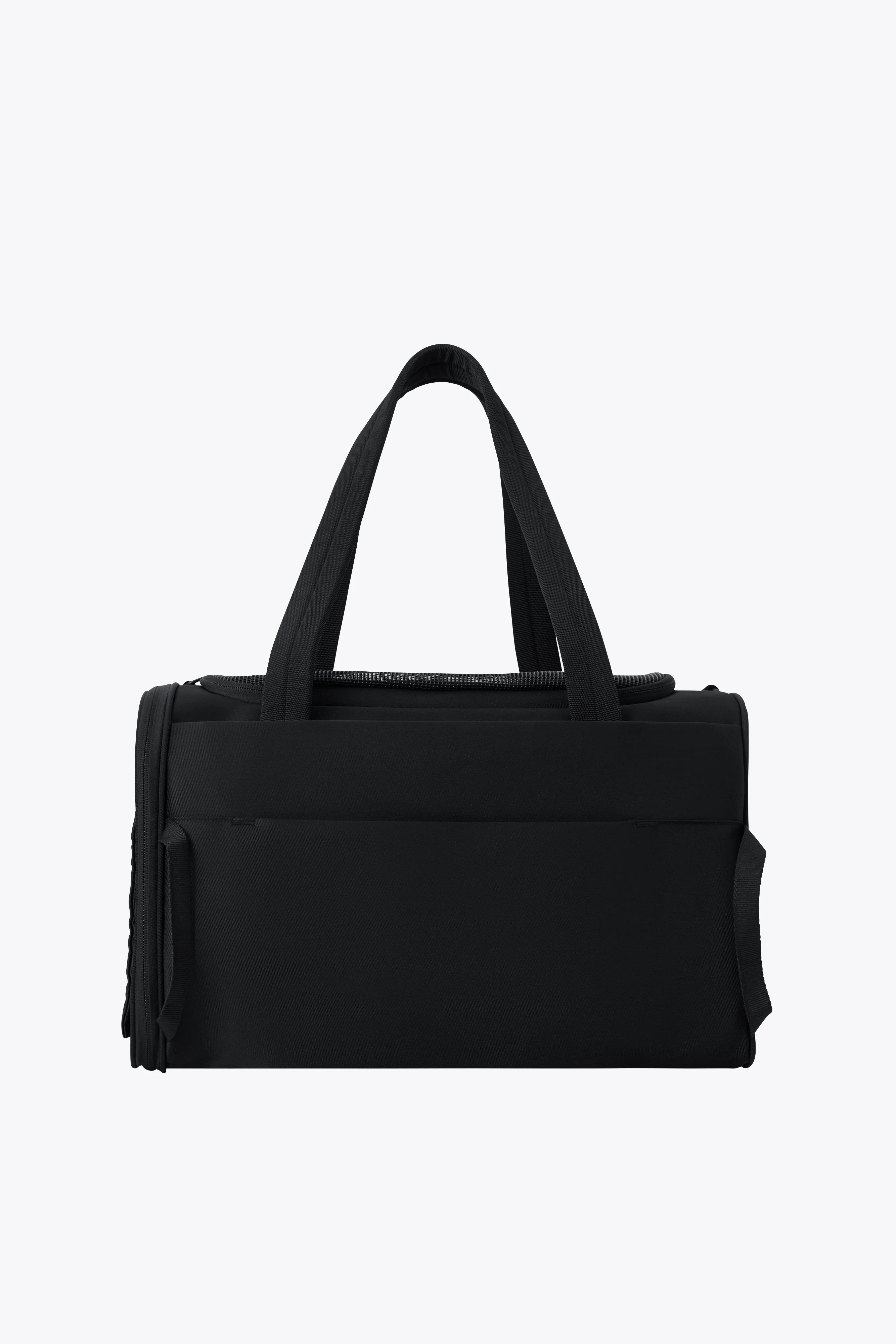 The Pet Carrier in Black - Image 3