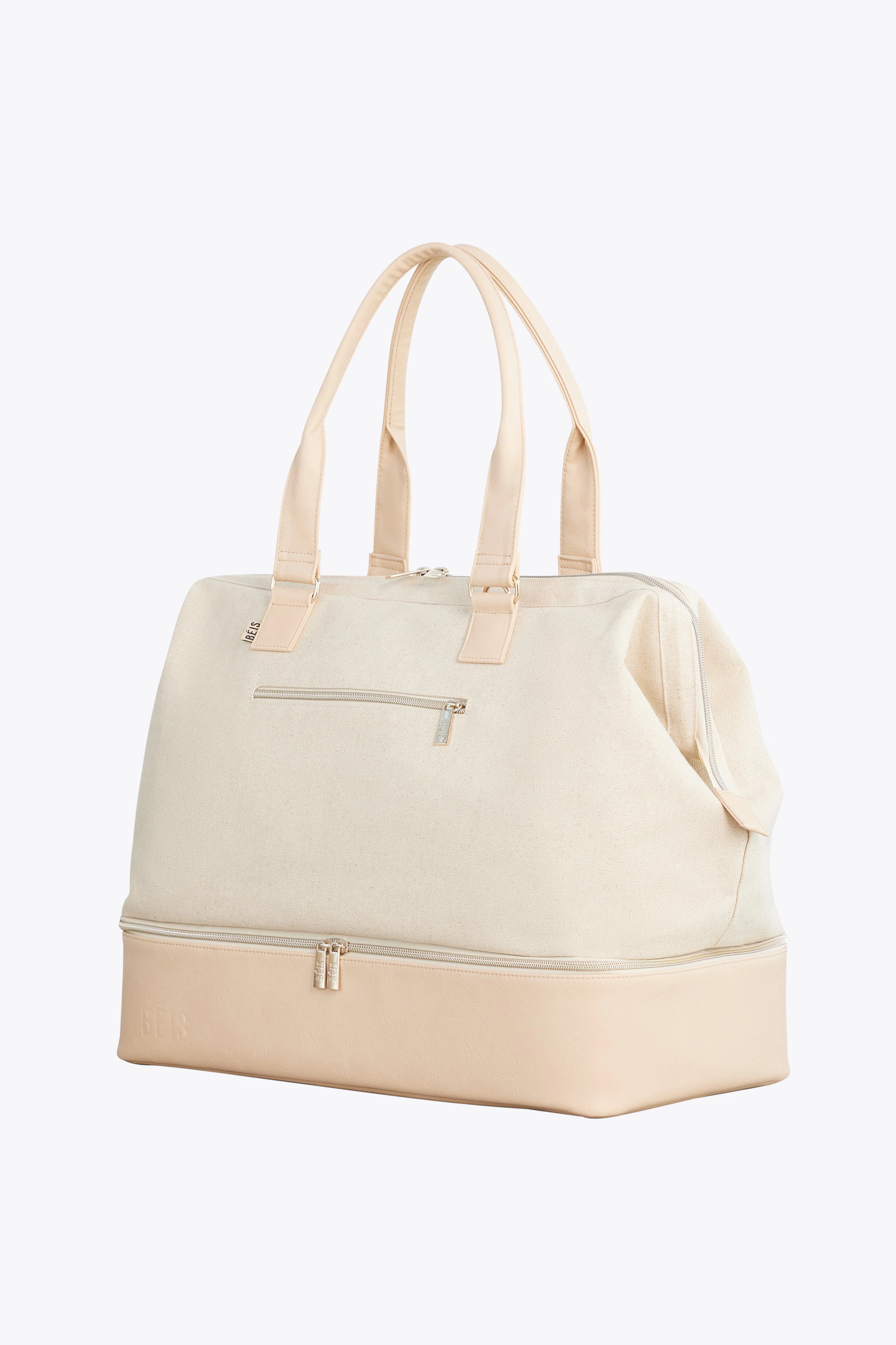 The Weekender in Beige - Image 3
